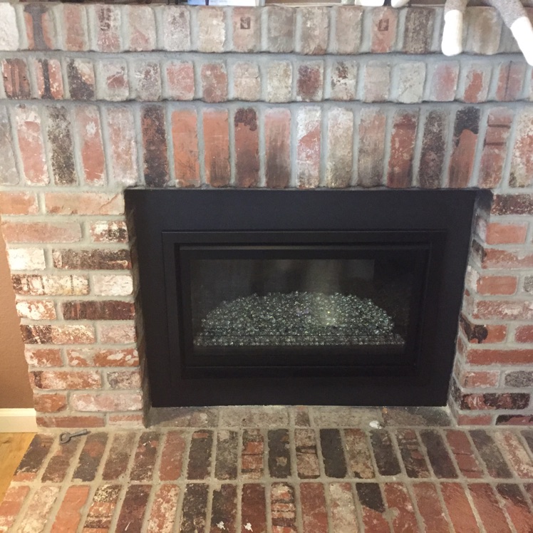 Chaska 34 Gas Fireplace Insert